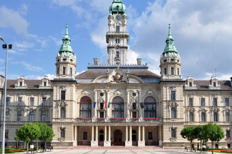 Igazgatási szünet lesz a Városházán