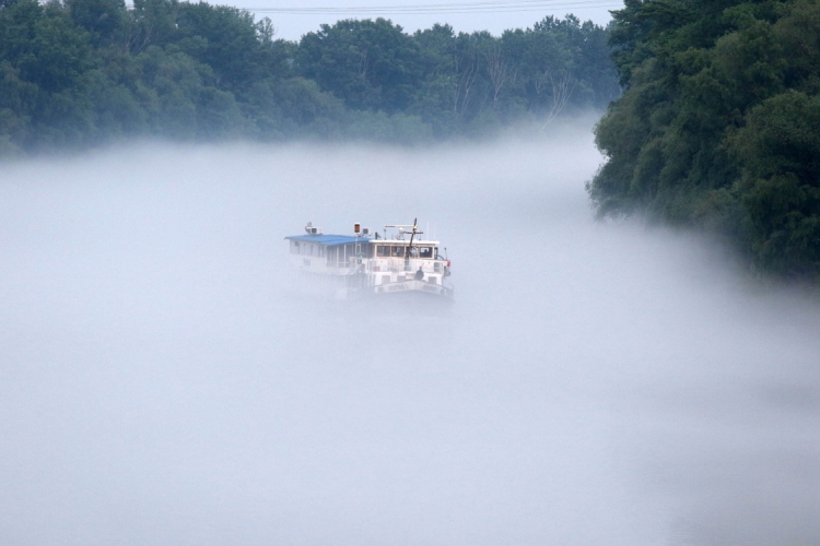 Köd májusban? Megérkezett a lehülés