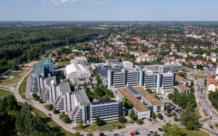 A harmadik legjobb magyar egyetem a Széchenyi