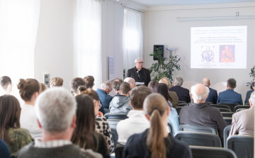 Pálffyak története a győri konferencián