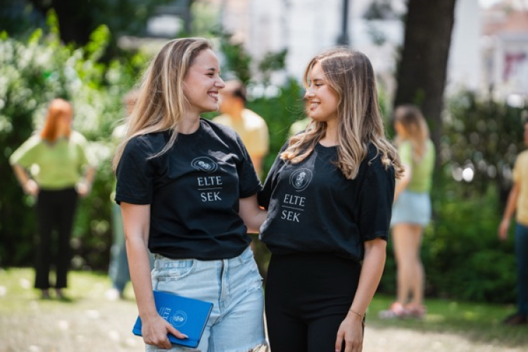 Legyél te is ELTE-s Szombathelyen! 