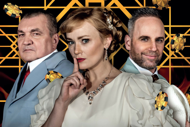 Állva tapsolta a győri közönség A Riviéra vadorzóit