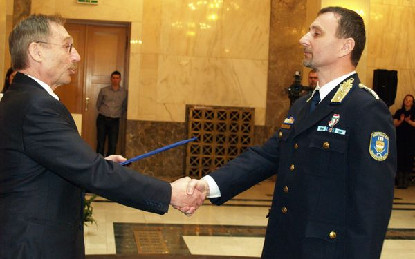 Kinevezték az új országos rendőrfőkapitányt