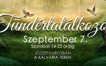 Tündértalálkozó lesz a Kálvária téren 