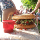 Kuckó Mackó 5. születésnap és jótékonysági evőverseny