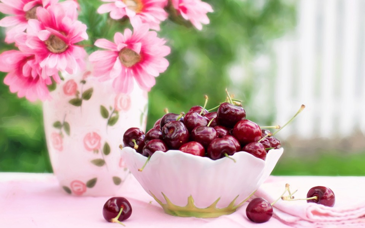 Amit a cseresznyéről tudni érdemes!