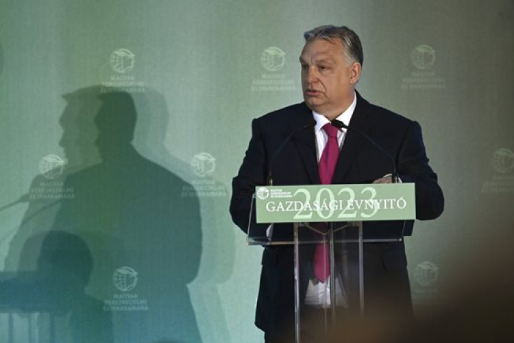 Orbán Viktor: Magyarországnak a következő 1-2 évben szüksége lesz 500 ezer új munkavállalóra