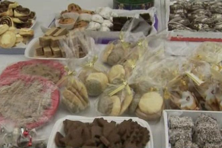 Feljelentették a jótékonysági sütivásárt