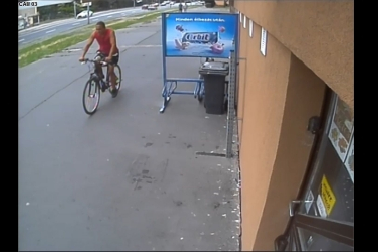 Felismered? Kerékpárt lopott Adyvárosban