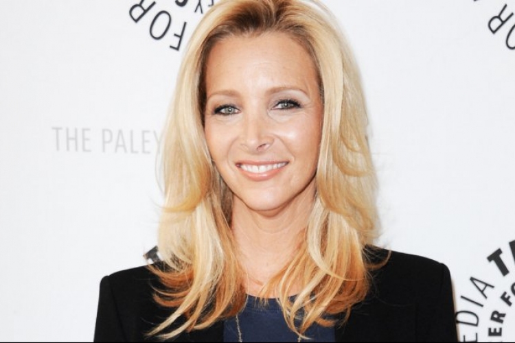 Kifecsegték Lisa Kudrow titkát