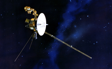Megszakadt a kapcsolat a Voyager 2 űrszondával