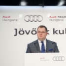 Új tanműhely az Audi Hungariánál - Fotó: Krizsán Csaba