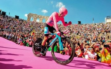 Bajba került a Magyarországról induló Giro d'Italia a koronavírus miatt