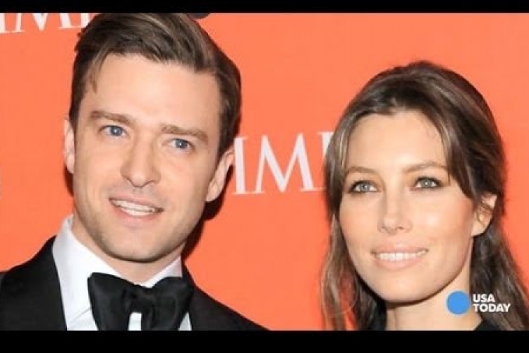 Justin Timberlake és Jessica Biel igazán büszkék lehetnek