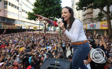 Nobel-békedíj - Machado: a kitüntetés hatalmas elismerés