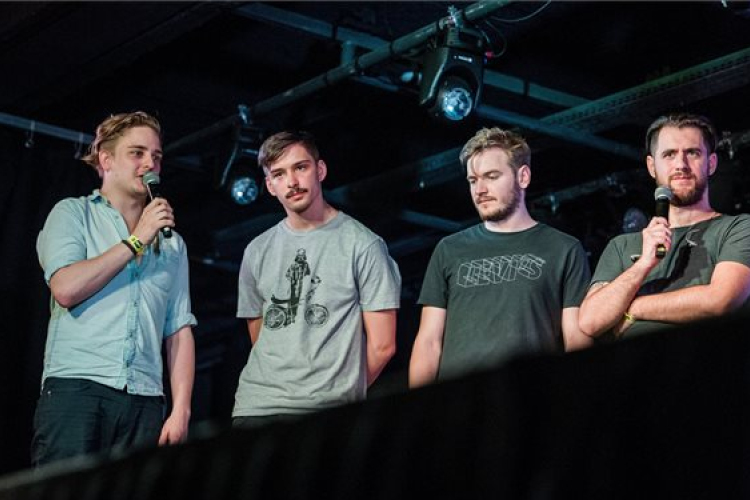 Döntős az AWS az Eurovíziós Dalfesztiválon