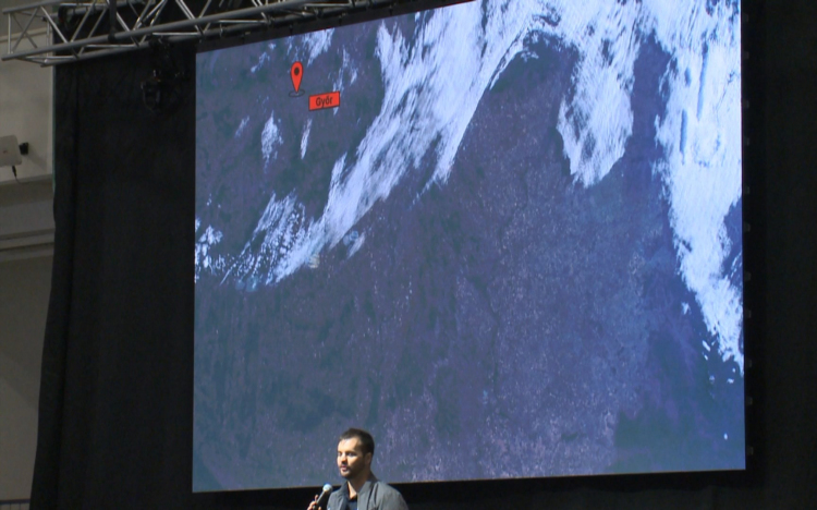 Bárhonnan el lehet jutni a csillagokig