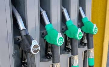 Maximalizálják az üzemanyagok nagykereskedelmi árát is