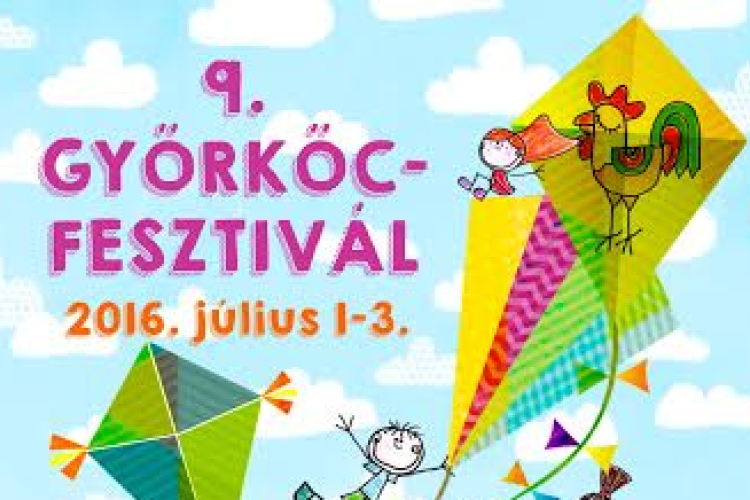 Elérhető a Győrkőcfesztivál részletes programja