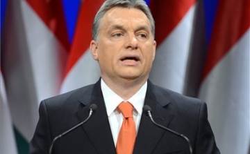 RÖVIDHÍR - Évértékelő - Orbán: Magyarország jobban teljesít, mint korábban