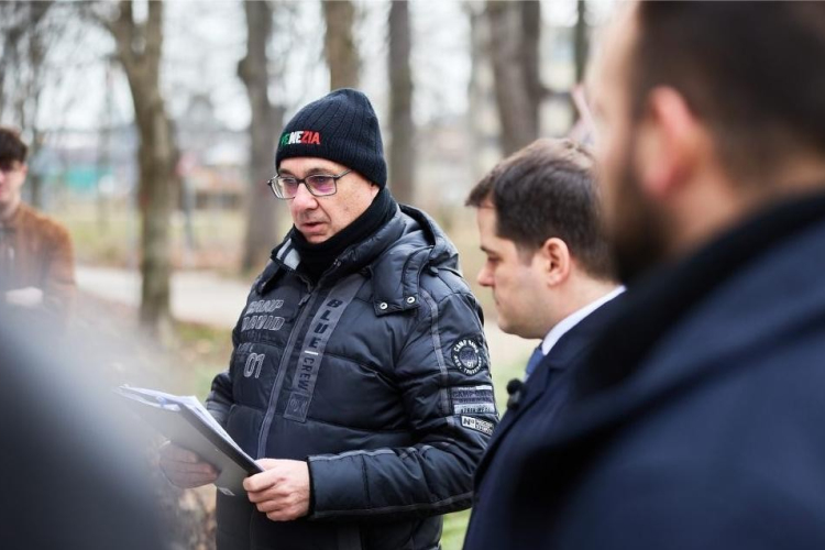 Megkezdődik az Erzsébet ligeti KRESZ-park burkolatfelújítása