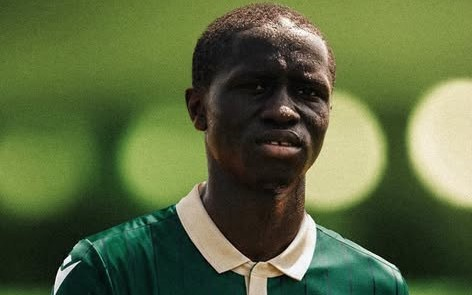 Fiatal, gambiai középpályással erősített az ETO FC