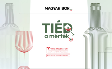 Tiéd a mérték – Bor, barátság, egyensúly