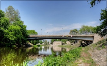 Lezárják a Rába kettős hidat a Győrkőcfesztivál idejére 