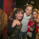 Club Vertigo -  Sterbinszky 2014.02.22. (szombat)