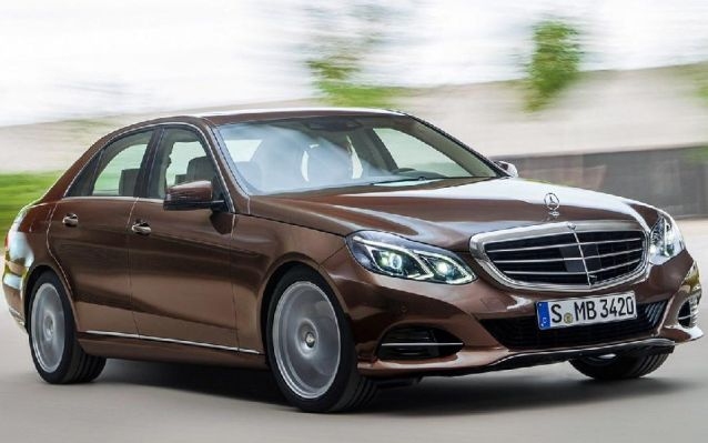 Beárazták az új Mercedes-Benz E-osztályt