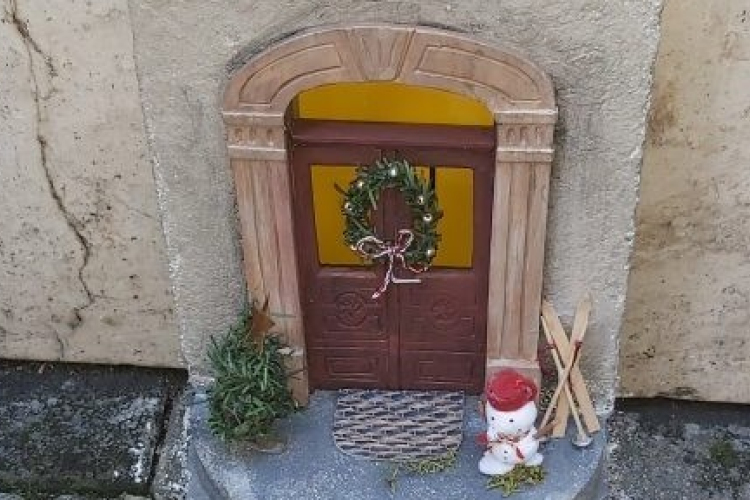 Ismét elindult az Adventi Manóséta Győrben