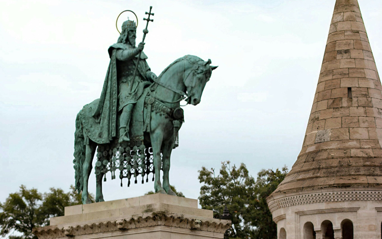 Győri kitüntetettek Szent István ünnepén