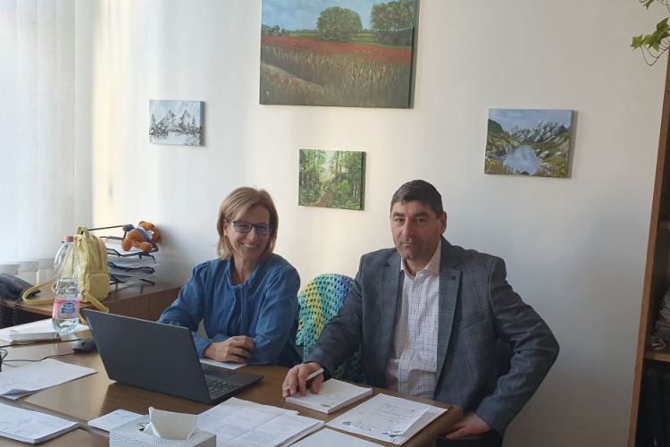 Új jegyző dolgozik Nyúlon