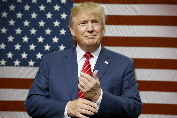 Nem költözik be a Fehér Házba Donald Trump?