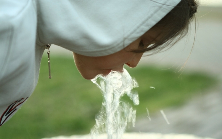 Az ikrényiek nyomásingadozásra, víz elszíneződésre számíthatnak
