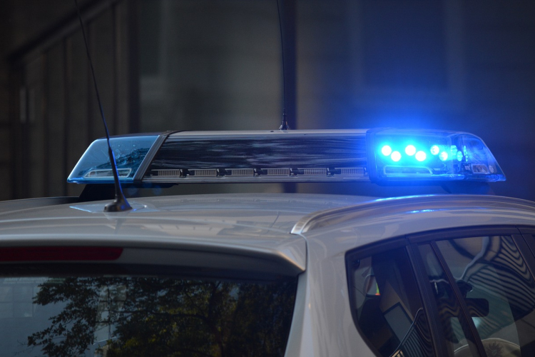 Balesetet szenvedett és súlyosan megsérült egy motoros rendőr Budapesten