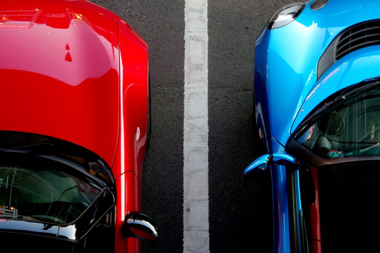 Megtelnek a belvárosi parkolóházak 