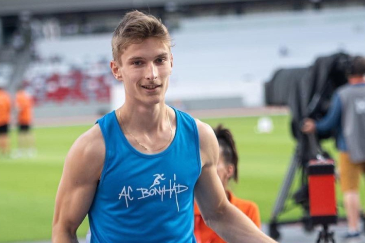 Böndör Márton már elhiszi, hogy 5,70-es rúdugró