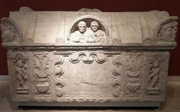 Ókori római főkaput találtak Szőnyben