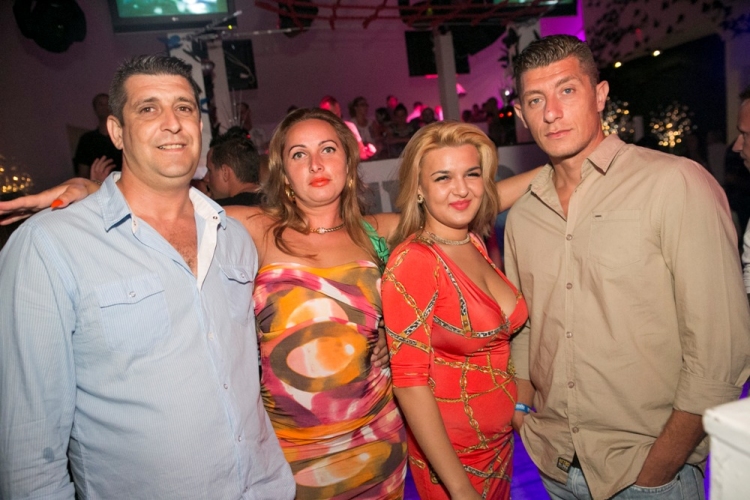 Club Mundo -  Made in Ibiza Show - SAILOR 2013.07.20. (szombat) (képek: Mundo)