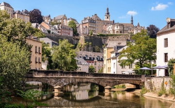 Luxemburg - a leggazdagabb tagállam 