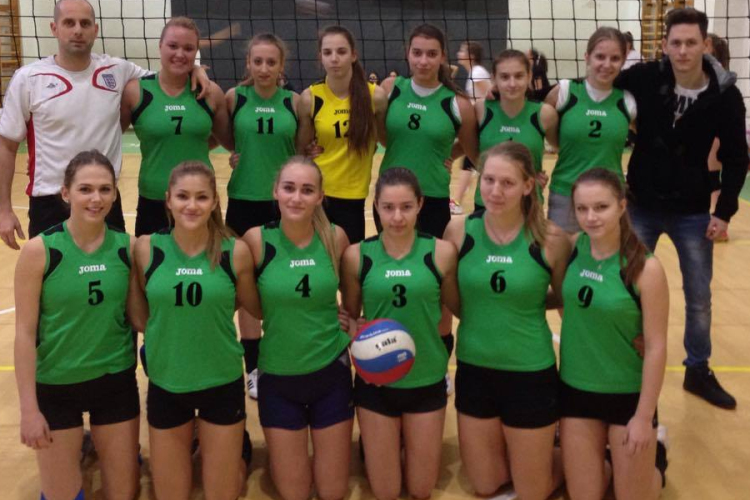 Bercsényis lányok a középiskolai világbajnokságon döntőn