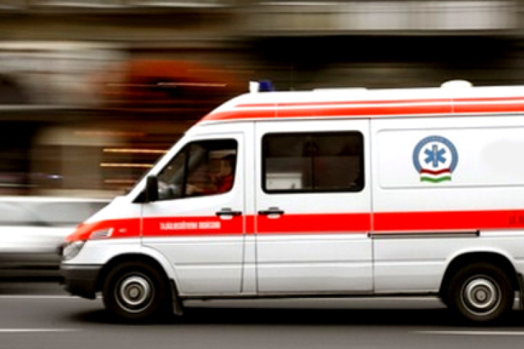 Volt felesége férjét gázolta el a járdán Győrben