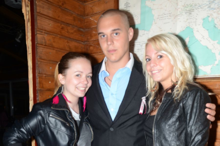 2013.05.03.Péntek Lapos Solymi Konga Night Fotók:adrián