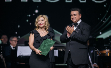 A Mága-koncertből adomány jutott a Petznek