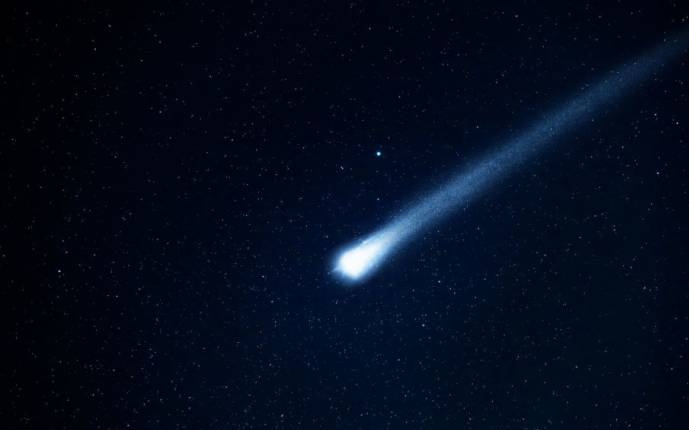 A Boriszov nevet kapta az újonnan felfedezett üstökös