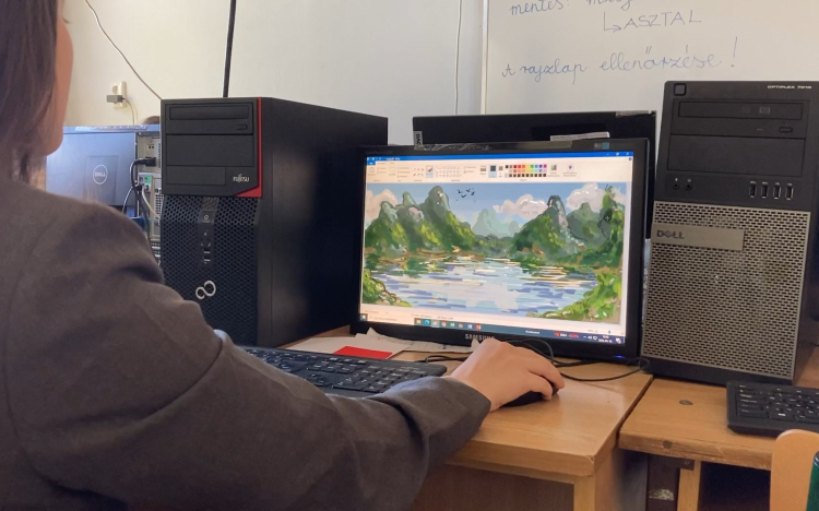 A klímaváltozásról is szólt a Tehetségnap