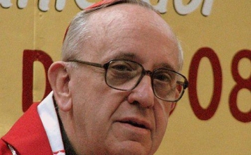 Argentin bíboros lett a 266. pápa