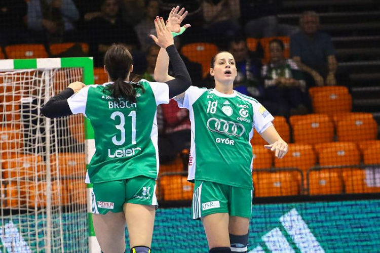 Női kézilabda NB I - Egygólos érdi vereség Dunaújvárosban