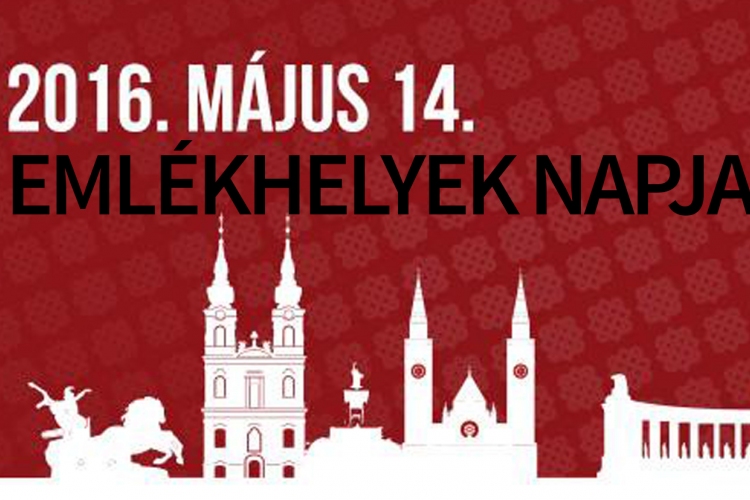 Emlékhelyek napja Győr - május 14-én